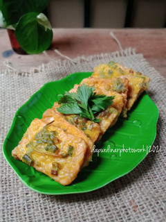 Foto resep Tempe Goreng Sederhana