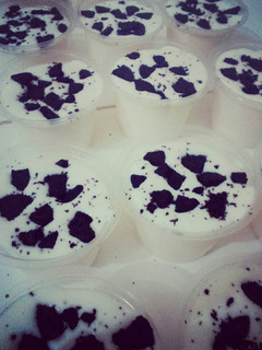 Foto resep Es Krim Oreo