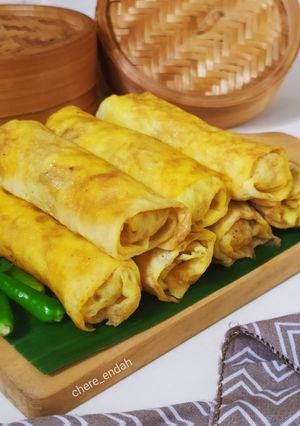 Foto resep Sosis Solo Basah