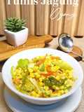 Tumis Jagung Oyong