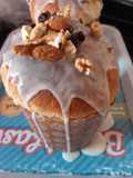 Pan dulce de paulina cocina