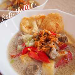 รูปของ Soto Betawi