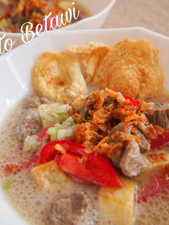 Foto resep Soto Betawi