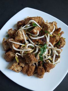 Foto resep Tahu Penyet Sambal Kecap