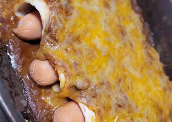 Easiest Way to Make Speedy Coney dogs