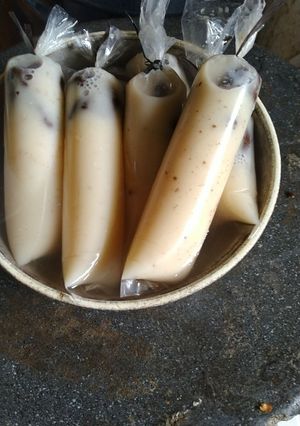 Foto resep Es Lilin Oreo