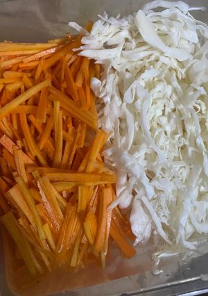 Foto resep Salad ala hokben