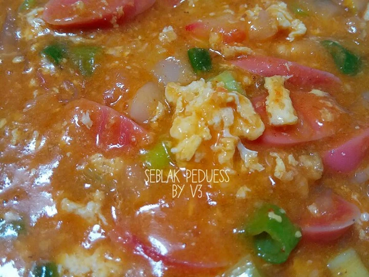 Cara Mudah Menyiapkan Resep Seblak Peduess Simpel yang  Bikin Ketagihan Anti Ribet, Bisa Manjain Lidah