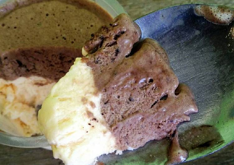 Resep Es krim lembut oleh lucky asari - Cookpad