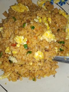 Foto resep Nasi goreng ala anak kos