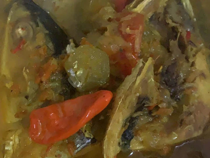 Cara Gampang Membikin Resep Sayur asam bandeng segar bumbu kuning yang Sempurna Anti Ribet, Sempurna