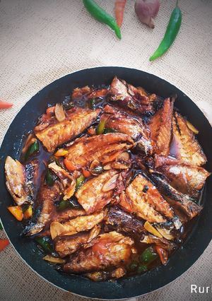 Foto resep Pindang Masak Kecap