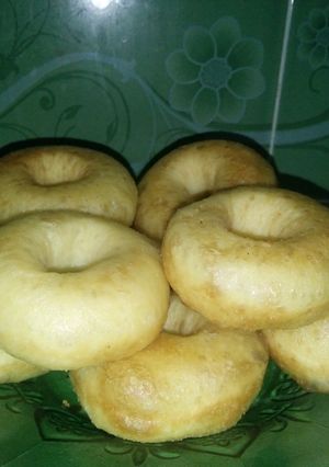 Foto resep Donat tanpa telor,susu dan kentang