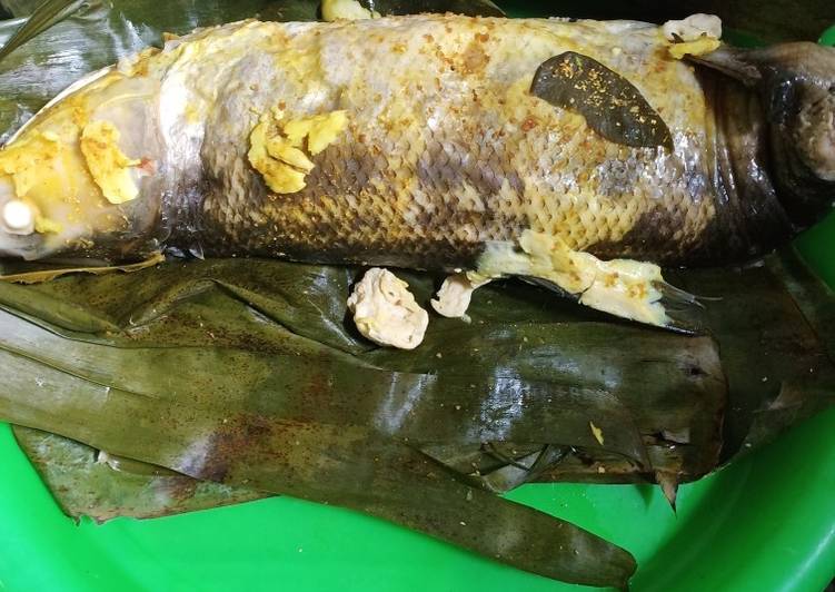 Resep Otak Otak Bandeng, Lezat