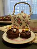 Cupcakes de café ☕🤎