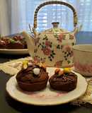 Cupcakes de café ☕🤎