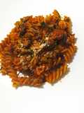 Pasta a la puttanesca muy rica