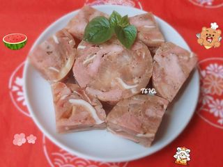 CHẢ lạnh