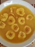 Crema de zanahoria