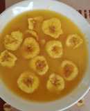 Crema de zanahoria