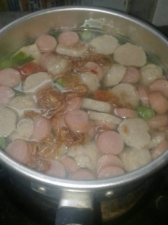 Langkah Gampang Membuat Resep Sop pelangi yang Menggugah Selera Anti Ribet, Mantap