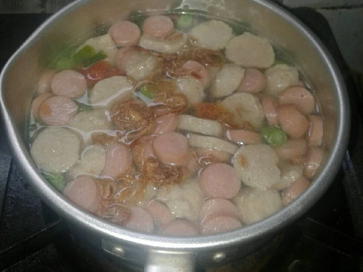 Langkah Gampang Membuat Resep Sop pelangi yang Menggugah Selera Anti Ribet, Mantap