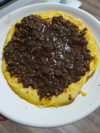 Cara Mudah Membikin Resep Tahu telor simpel yang Bisa Manjain Lidah Anti Ribet, Mantap