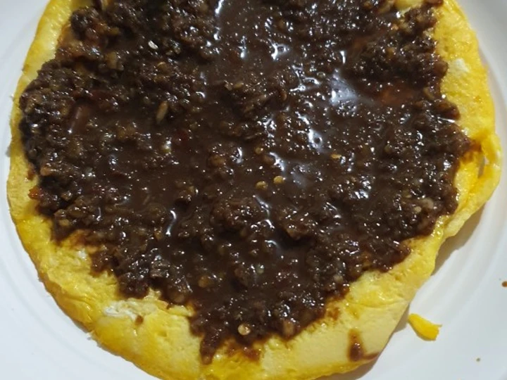 Cara Mudah Membikin Resep Tahu telor simpel yang Bisa Manjain Lidah Anti Ribet, Mantap