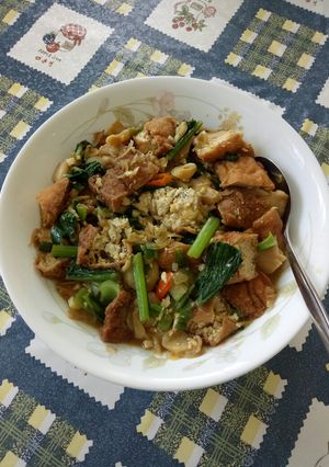 Foto resep Capcay Jowo