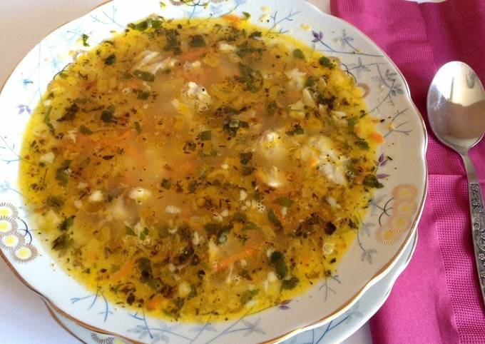 Гороховый суп (классический рецепт)