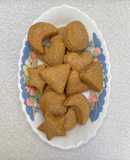 Galletitas de naranja