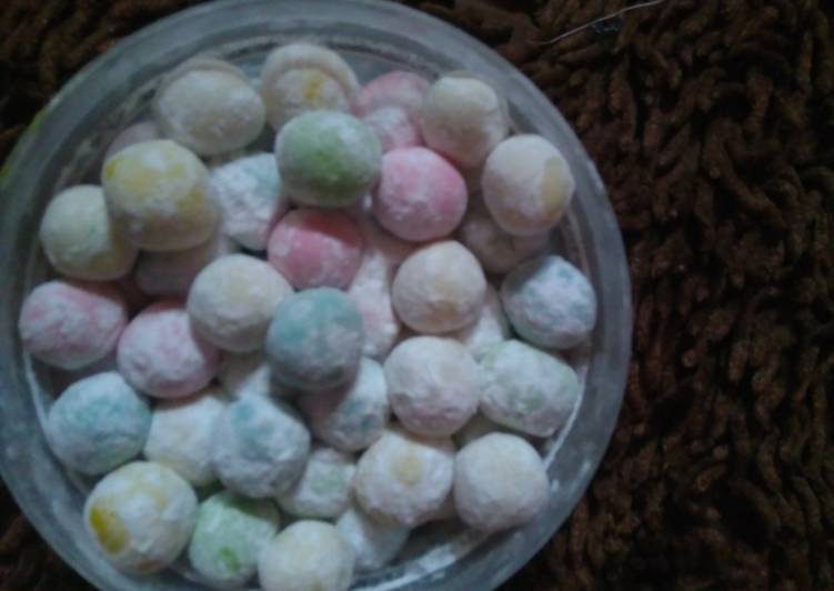 Bola-bola susu