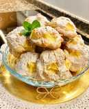 Galletas blandas con manzana (Soft cookies with apple)