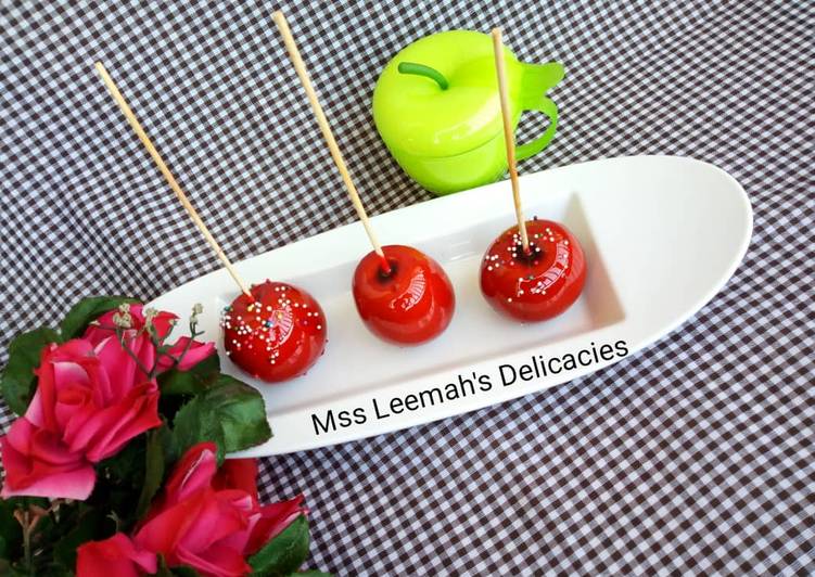 Apple Candy Apple Candy