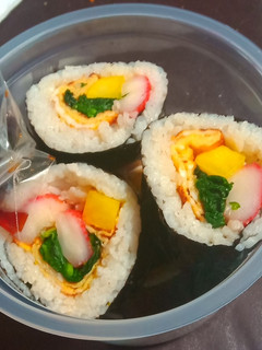 Foto resep Kimbap Enak dan mudah👍
