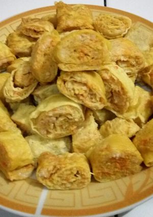 Foto resep Rollade Ayam