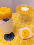 Mango Panna Cotta 🍮