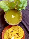 Sarson Da Saag Te Makke Di Roti / Sarso ka saag aur Makke ki roti