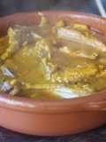Costillas con arroz