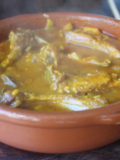Una foto de Costillas con arroz