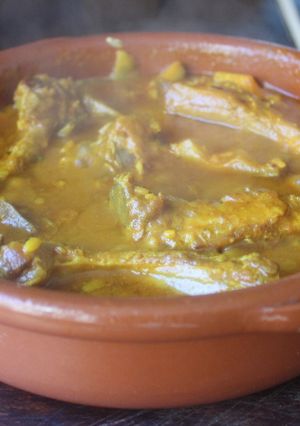 Foto principal de Costillas con arroz