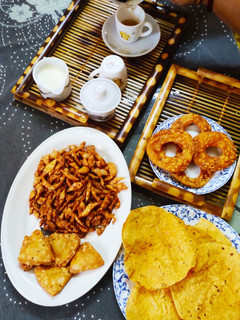 নিমকি (nimki recipe in Bengali) রেসিপির প্রধান ছবি