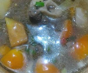 Resep Mudah Sup Buntut Simple Mantul Banget Resep Mudah Sup Buntut Simple Mantul Banget