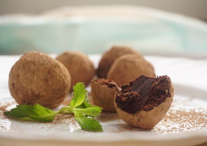 Трюфеля від Лізи Глінської