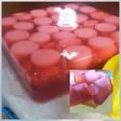 Puding polkadot 😁