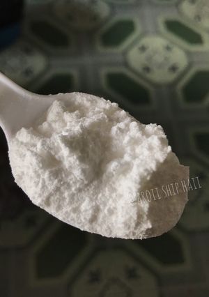 รูปของ Icing Sugar (น้ำตาลไอซิ่ง) - ส่วนผสม 2 อย่าง