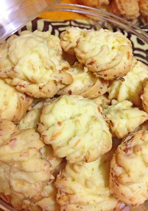 Foto resep SAKE alias Sagu Keju