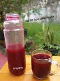 Jus Buah BitApAR (Bit Apple Jahe Wortel)