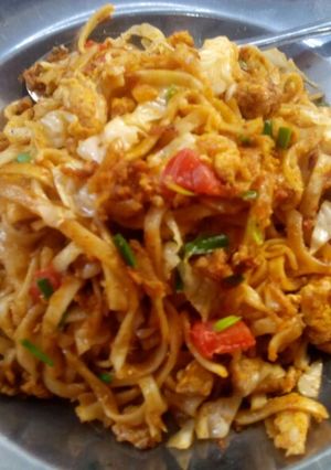 Foto resep Ifu Mie Goreng