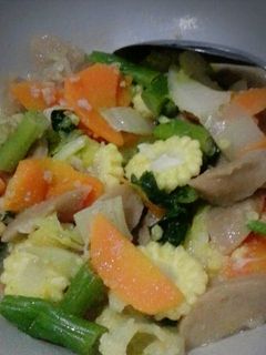 Foto resep Capcay warisan ibu.